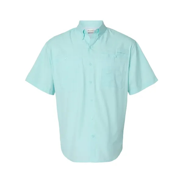 Paragon Men's Hatteras Performance Short Sleeve Fishing S... - Paragon Men's Hatteras Performance Short Sleeve Fishing S... - Image 3 of 18