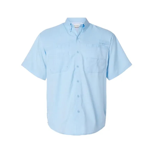 Paragon Men's Hatteras Performance Short Sleeve Fishing S... - Paragon Men's Hatteras Performance Short Sleeve Fishing S... - Image 7 of 18