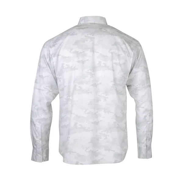 Paragon Men's Buxton Sublimated Fishing Shirt - Paragon Men's Buxton Sublimated Fishing Shirt - Image 12 of 12