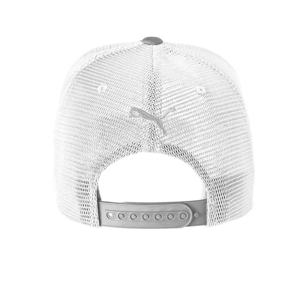 Puma Golf 110 Snapback Trucker Cap - Puma Golf 110 Snapback Trucker Cap - Image 4 of 4