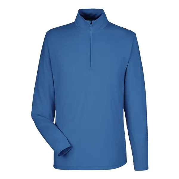 Puma Golf Men's Bandon Quarter-Zip Pullover - Puma Golf Men's Bandon Quarter-Zip Pullover - Image 3 of 8
