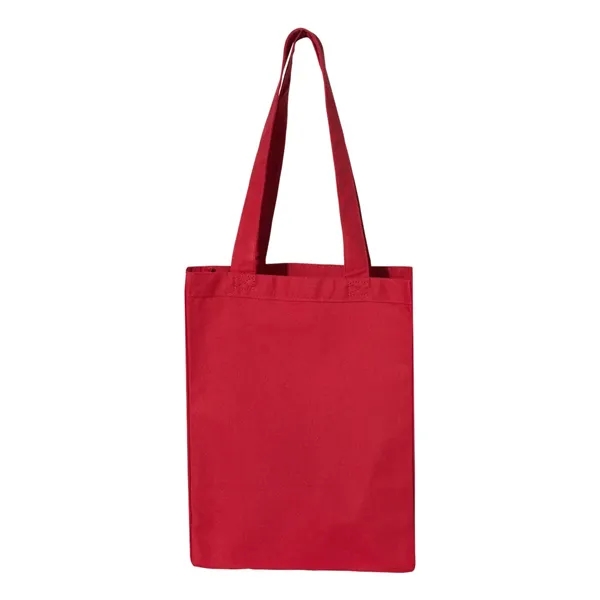 Q-Tees 12L Gussetted Shopping Bag - Q-Tees 12L Gussetted Shopping Bag - Image 11 of 16