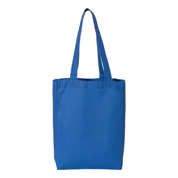 Q-Tees 12L Gussetted Shopping Bag - Q-Tees 12L Gussetted Shopping Bag - Image 13 of 16