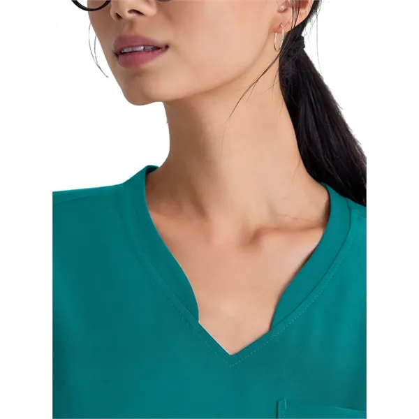 Grey's Anatomy Evolve Stretch - Women's One-Pocket Banded... - Grey's Anatomy Evolve Stretch - Women's One-Pocket Banded... - Image 44 of 47