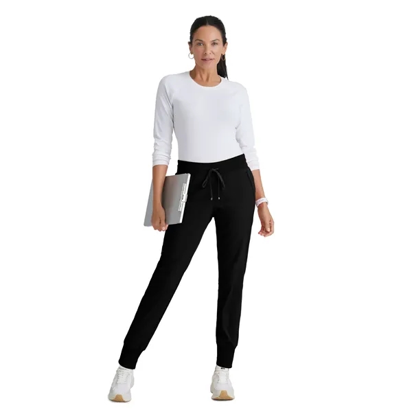 Grey's Anatomy Spandex Stretch - Women's Five-Pocket Eden... - Grey's Anatomy Spandex Stretch - Women's Five-Pocket Eden... - Image 5 of 44