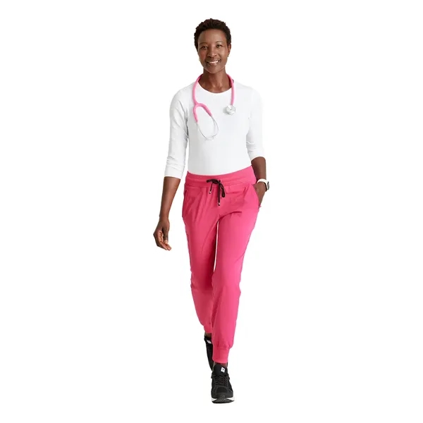 Grey's Anatomy Spandex Stretch - Women's Five-Pocket Eden... - Grey's Anatomy Spandex Stretch - Women's Five-Pocket Eden... - Image 42 of 44