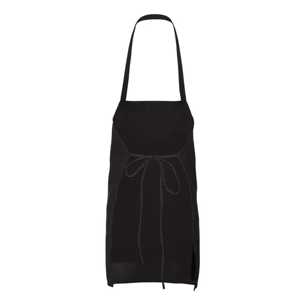 Q-Tees Bib Apron - Q-Tees Bib Apron - Image 2 of 12