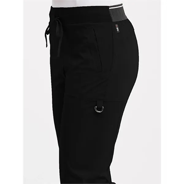 Grey's Anatomy Spandex Stretch - Women's Three-Pocket Kim... - Grey's Anatomy Spandex Stretch - Women's Three-Pocket Kim... - Image 5 of 49