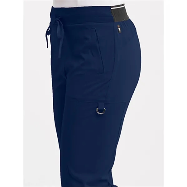 Grey's Anatomy Spandex Stretch - Women's Three-Pocket Kim... - Grey's Anatomy Spandex Stretch - Women's Three-Pocket Kim... - Image 25 of 49