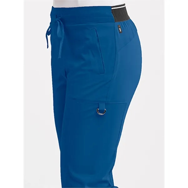 Grey's Anatomy Spandex Stretch - Women's Three-Pocket Kim... - Grey's Anatomy Spandex Stretch - Women's Three-Pocket Kim... - Image 33 of 49