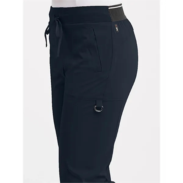 Grey's Anatomy Spandex Stretch - Women's Three-Pocket Kim... - Grey's Anatomy Spandex Stretch - Women's Three-Pocket Kim... - Image 44 of 49