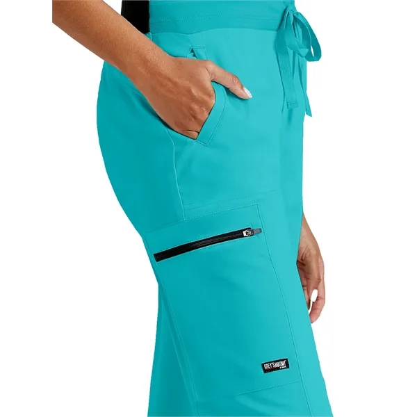 Grey's Anatomy Spandex Stretch - Women's Three-Pocket Kim... - Grey's Anatomy Spandex Stretch - Women's Three-Pocket Kim... - Image 46 of 49