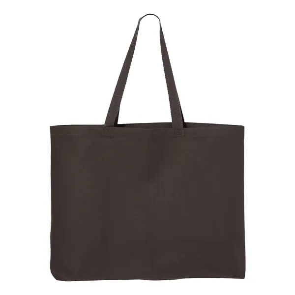 Q-Tees 25L Jumbo Tote - Q-Tees 25L Jumbo Tote - Image 3 of 20