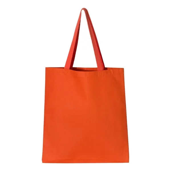 Q-Tees Promotional Tote - Q-Tees Promotional Tote - Image 34 of 50
