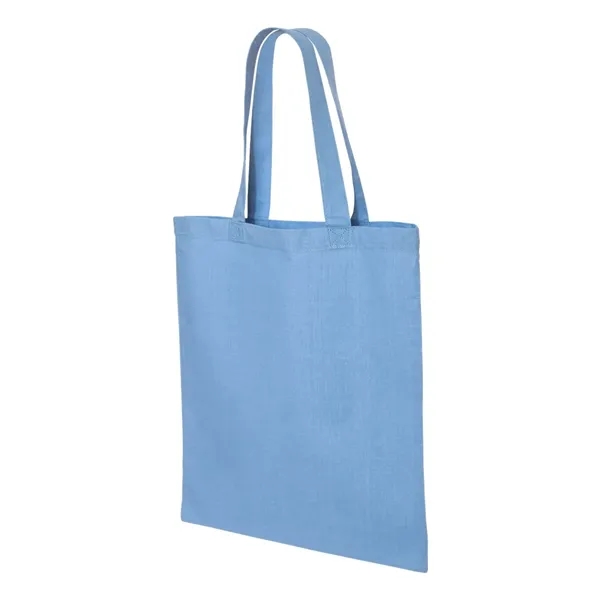 Q-Tees Economical Tote - Q-Tees Economical Tote - Image 8 of 70