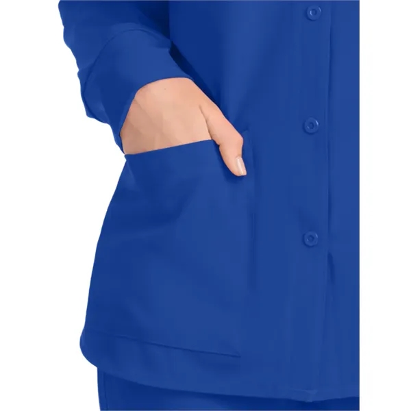 Skechers - Women's Two-Pocket Snap-Front Stability Warm-U... - Skechers - Women's Two-Pocket Snap-Front Stability Warm-U... - Image 17 of 56