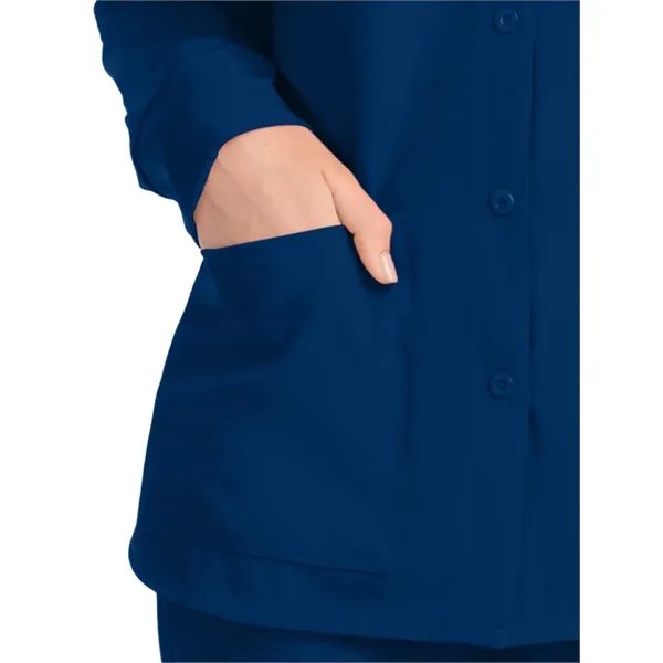 Skechers - Women's Two-Pocket Snap-Front Stability Warm-U... - Skechers - Women's Two-Pocket Snap-Front Stability Warm-U... - Image 29 of 56