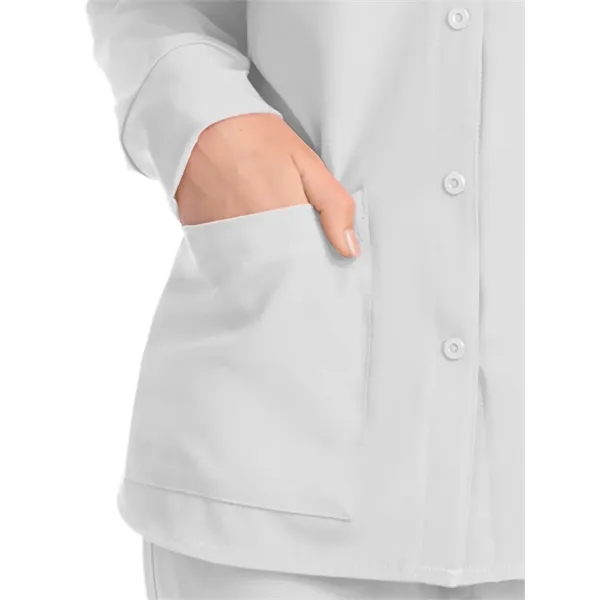 Skechers - Women's Two-Pocket Snap-Front Stability Warm-U... - Skechers - Women's Two-Pocket Snap-Front Stability Warm-U... - Image 55 of 56