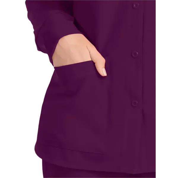 Skechers - Women's Two-Pocket Snap-Front Stability Warm-U... - Skechers - Women's Two-Pocket Snap-Front Stability Warm-U... - Image 56 of 56