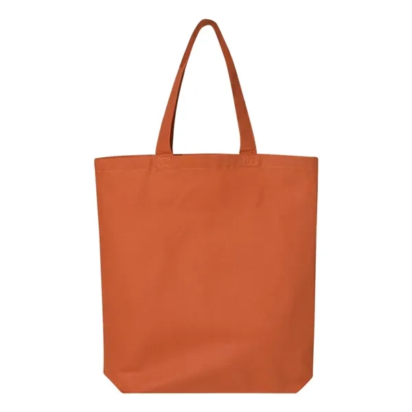 Q-Tees 12L Economical Tote - Q-Tees 12L Economical Tote - Image 40 of 46