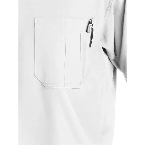 Skechers - Men's One-Pocket V-Neck Structure Scrub Top - Skechers - Men's One-Pocket V-Neck Structure Scrub Top - Image 46 of 47
