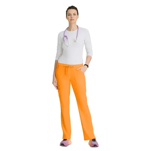 Skechers - Women's Three-Pocket Fit & Flare Reliance Scru... - Skechers - Women's Three-Pocket Fit & Flare Reliance Scru... - Image 9 of 59