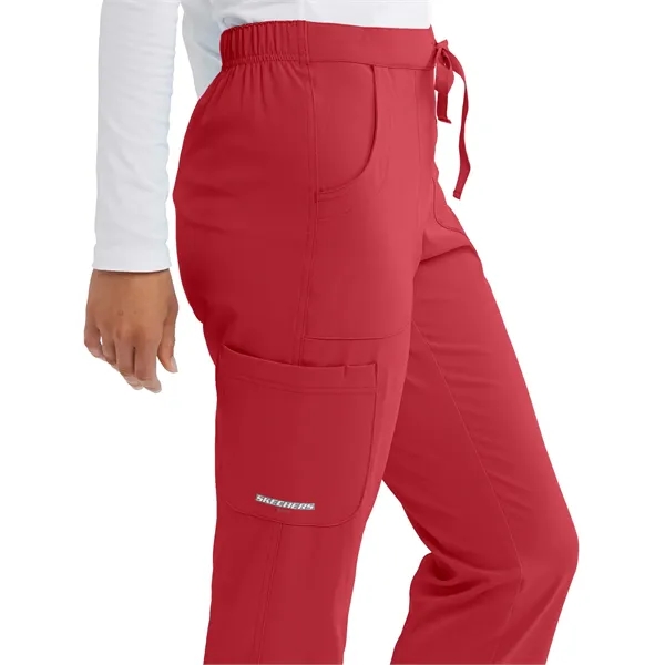 Skechers - Women's Three-Pocket Fit & Flare Reliance Scru... - Skechers - Women's Three-Pocket Fit & Flare Reliance Scru... - Image 56 of 59