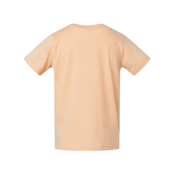 Rabbit Skins Toddler Fine Jersey Tee - Rabbit Skins Toddler Fine Jersey Tee - Image 107 of 194