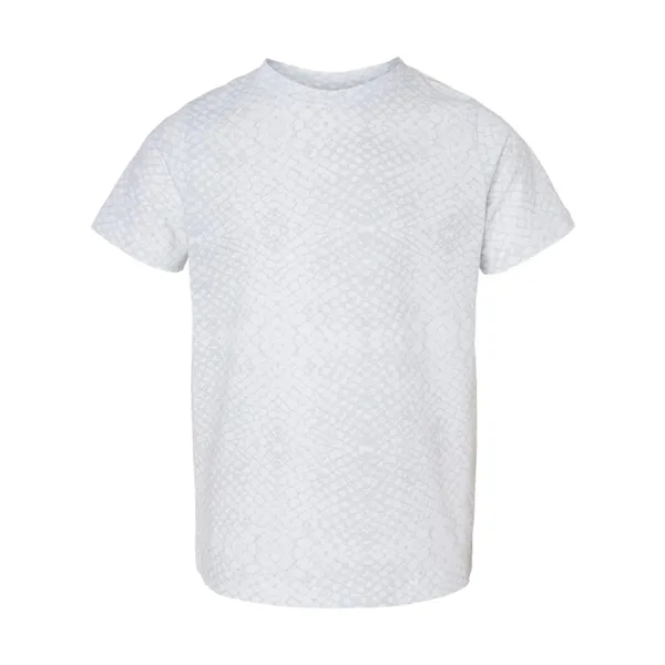 Rabbit Skins Toddler Fine Jersey Tee - Rabbit Skins Toddler Fine Jersey Tee - Image 187 of 194