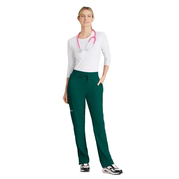 Skechers - Women's Six-Pocket Tapered Leg Gamma Scrub Pant - Skechers - Women's Six-Pocket Tapered Leg Gamma Scrub Pant - Image 17 of 45