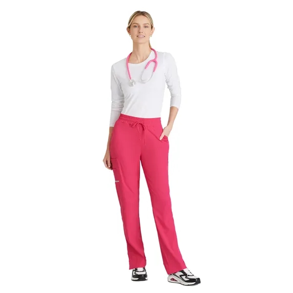 Skechers - Women's Six-Pocket Tapered Leg Gamma Scrub Pant - Skechers - Women's Six-Pocket Tapered Leg Gamma Scrub Pant - Image 43 of 45