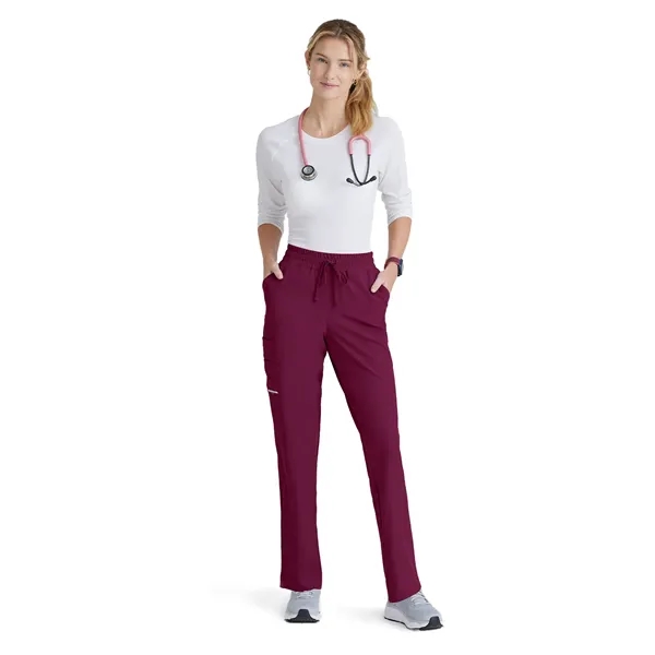 Skechers - Women's Six-Pocket Tapered Leg Gamma Scrub Pant - Skechers - Women's Six-Pocket Tapered Leg Gamma Scrub Pant - Image 45 of 45