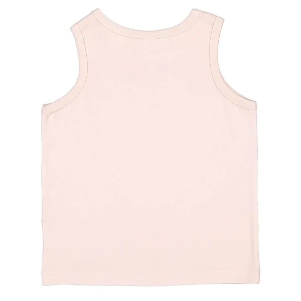 Rabbit Skins Toddler Fine Jersey Tank - Rabbit Skins Toddler Fine Jersey Tank - Image 4 of 20