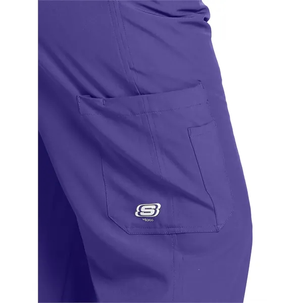 Skechers - Men's Four-Pocket Zip-Fly Structure Scrub Pant - Skechers - Men's Four-Pocket Zip-Fly Structure Scrub Pant - Image 34 of 50