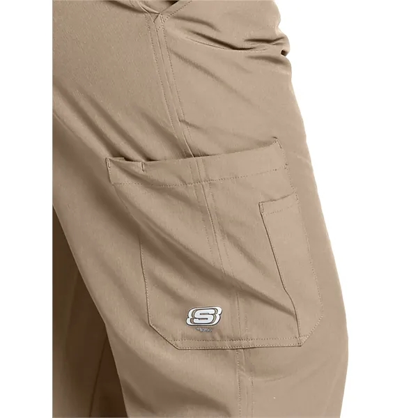 Skechers - Men's Four-Pocket Zip-Fly Structure Scrub Pant - Skechers - Men's Four-Pocket Zip-Fly Structure Scrub Pant - Image 40 of 50