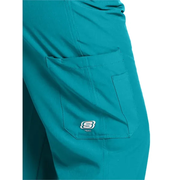 Skechers - Men's Four-Pocket Zip-Fly Structure Scrub Pant - Skechers - Men's Four-Pocket Zip-Fly Structure Scrub Pant - Image 47 of 50