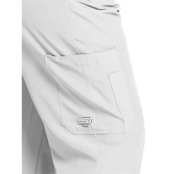 Skechers - Men's Four-Pocket Zip-Fly Structure Scrub Pant - Skechers - Men's Four-Pocket Zip-Fly Structure Scrub Pant - Image 49 of 50
