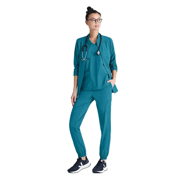 Grey's Anatomy Evolve Stretch - Women's Three-Pocket Virt... - Grey's Anatomy Evolve Stretch - Women's Three-Pocket Virt... - Image 2 of 41