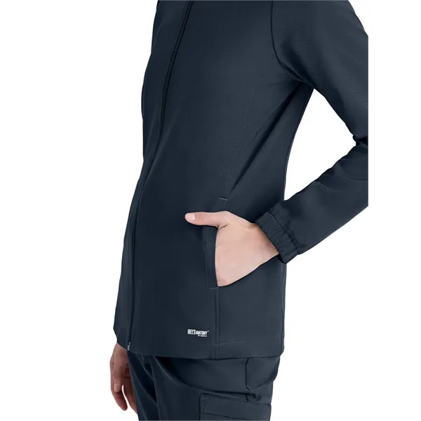 Grey's Anatomy Evolve Stretch - Women's Three-Pocket Virt... - Grey's Anatomy Evolve Stretch - Women's Three-Pocket Virt... - Image 36 of 41