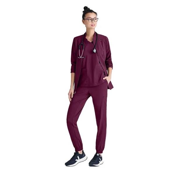 Grey's Anatomy Evolve Stretch - Women's Three-Pocket Virt... - Grey's Anatomy Evolve Stretch - Women's Three-Pocket Virt... - Image 41 of 41