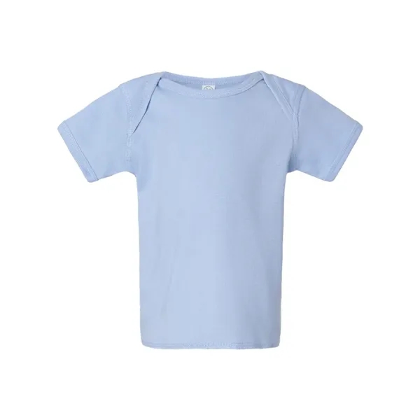 Rabbit Skins Infant Baby Rib Tee - Rabbit Skins Infant Baby Rib Tee - Image 1 of 6