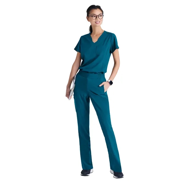 Grey's Anatomy Evolve Stretch - Women's Six-Pocket Tapere... - Grey's Anatomy Evolve Stretch - Women's Six-Pocket Tapere... - Image 2 of 46