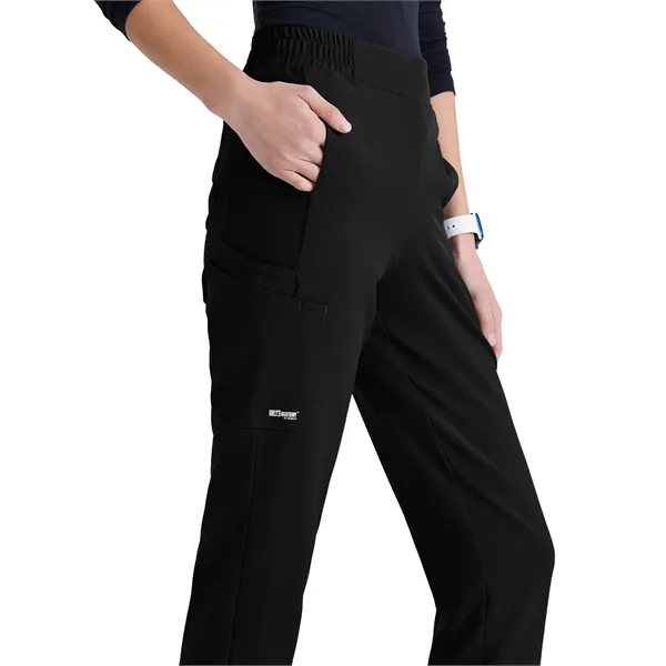 Grey's Anatomy Evolve Stretch - Women's Six-Pocket Tapere... - Grey's Anatomy Evolve Stretch - Women's Six-Pocket Tapere... - Image 5 of 46