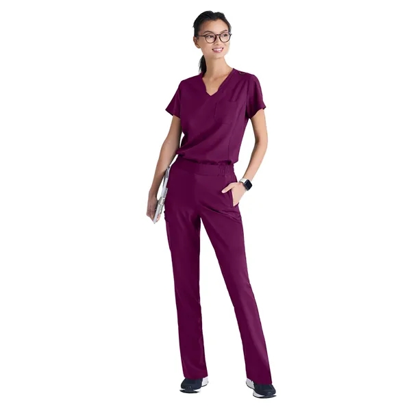 Grey's Anatomy Evolve Stretch - Women's Six-Pocket Tapere... - Grey's Anatomy Evolve Stretch - Women's Six-Pocket Tapere... - Image 46 of 46