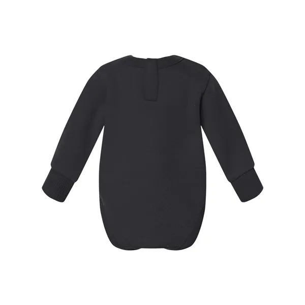 Rabbit Skins Infant Fleece Bodysuit - Rabbit Skins Infant Fleece Bodysuit - Image 3 of 12