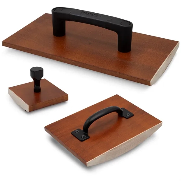 Custom Traditional Rocker Stamp
