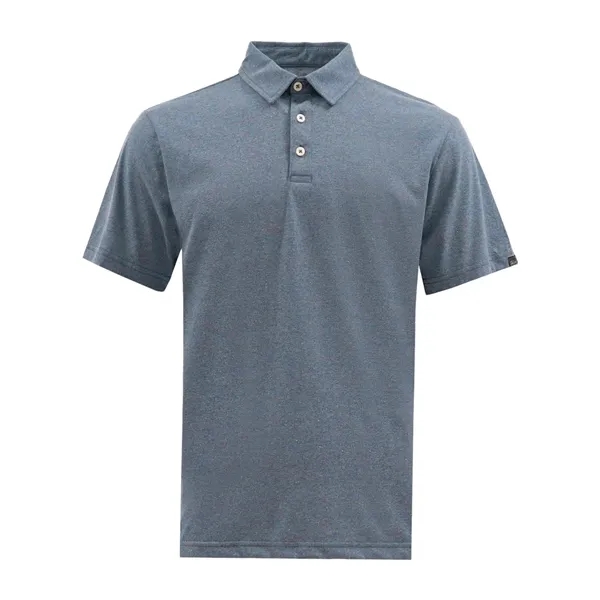 Recover Men's Eco Polo - Recover Men's Eco Polo - Image 5 of 20