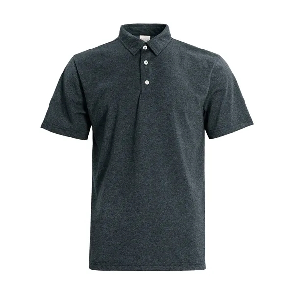 Recover Men's Eco Polo - Recover Men's Eco Polo - Image 7 of 20