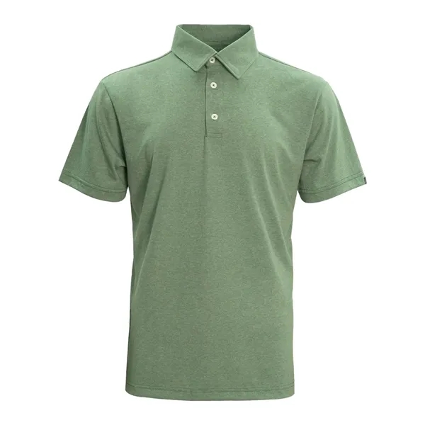 Recover Men's Eco Polo - Recover Men's Eco Polo - Image 11 of 20