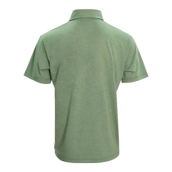 Recover Men's Eco Polo - Recover Men's Eco Polo - Image 12 of 20